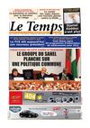 Le Temps d'Algérie Edition du Jeudi 17 Novembre 2011