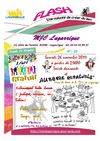 Flash n° 32, MJC Lagarrigue : Soirée Auberge espagnole avec danses de salon.