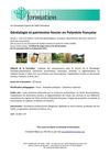 Programme formation généalogie et patrimoine foncier en Polynésie française