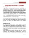 Bagaimana Memulakan Perniagaan - Tip Memilih Bisnes