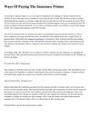 8 ways-of-paying-the-insurance-primes