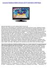 Televisions - ViewSonic N2201w 22-Inch LCD TV with Built in DVD Player