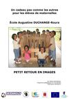 Un cadeau pas comme les autres pour les maternelles...