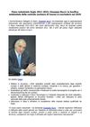Giuseppe Nucci presenta il Piano industriale Sogin 2011-2015