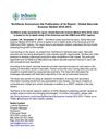TechNavio Announces the Publication of its Report - Global Barcode Scanner Market 2010-2014
