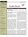 Boletín Edición Especial "Día del Campesino" Grupo Caribe Rural