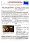 Fourth World European Newsletter November 2011