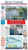 Jornal Hoje Cidade 19-11-11