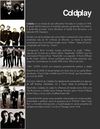 Artículo - COldplay