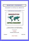 Projet ICM - Présentation Générale - Fabrice Doua