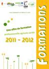 Offre de formations agricoles en Maine et Loire - AFoCG