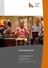 Drum Circles for Team Building and Corporate Entertainment