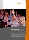 Singing Team Building Activities and Corporate Entertainment