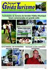 Jornal Goiás Turismo - Outubro/Novembro 2011