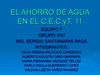 Presentación y Video (Proyecto Aula)