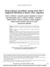 Drug-resistance surveillance among newly HIV-1 diagnosed individuals in Buenos Aires, Argentina