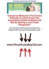 thrush in babies - treatment for thrush - thrush breastfeeding
