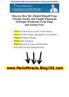 natural anxiety remedies - natural anxiety treatment - performance anxiety treatment