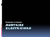 montajes electricidad