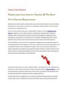 Payday Loans Low Interest- Solution of the short-term financial requirements