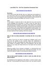 Lose Belly Fat – Get Your Questions Answered Here