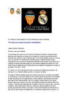 FC Valencia vs Real Madrid 19.11.2011 SelMcKenzie Selzer-McKenzie