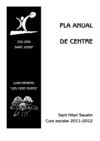 Pla Anual 2011-2012