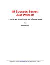 How-To-Win-Forum-Friends-And-Influence-People