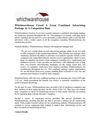 Whichwarehouse Unveil A Great Combined Advertising Package At A Competitive Rate
