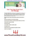 thrush during pregnancy - thrush remedies - male thrush treatment