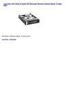 Televisions & Video - 4CH Video & Audio Wifi Recorder Records Camera Signal To Sata HDD