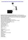 Televisions & Video - Body Worn PI All-in-One Recording SPY Kit DVR & Camera