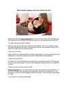 Best Hookup Dating Tips from Moms All Over
