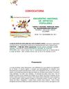 ENCUENTRO NACIONAL DE ARTISTAS POPULARES - CABILDO NACIONAL DE CULTURA "ARTE Y CULTURA POPULAR PARA LA TRANSFORMACION...