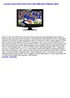 Televisions & Video - Coby LEDTV1526 15-Inch 720p HDMI LED TVMonitor, Black