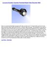 Televisions & Video - Excalibur Guardian FlashlightDigital Video Recorder H652