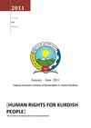 Ongoing Systematic Violations of Human Rights in Iranian Kurdistan (Volume8)