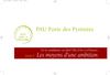 Dossier de candidature de Pau au label Ville d'art et d'histoire (2)
