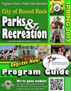 Round Rock Parks and Recreation Spring 2012 Program Guide