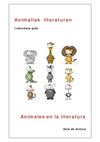 Animales en la literatura / Animaliak literaturan