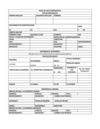 HOJA DE VIDA CORPORATIVA