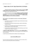 Consignes pour le rapport de stage