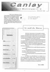 Canisy - Bulletin municipal n°3 - Décembre 1996