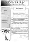 Canisy - Bulletin municipal n°4 - Juin 1997