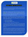 Guidance On Right Use Of Moving Boxes