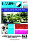 Journal l'Amphi Bordelais N°18 - Mardi 22 Novembre 2011