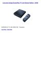 Televisions & Video - Iomega ScreenPlay TV Link Director Edition - 34429