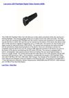 Televisions & Video - LED Flashlight Digital Video Camera (8GB)