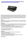 Televisions & Video - Micca MPLAY-HD Net 1080p Full-HD Digital Media Player and Network Streamer With UPnP Client and...