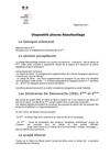 Dispositifs et projets pédagogiques au collège Beaufeuillage